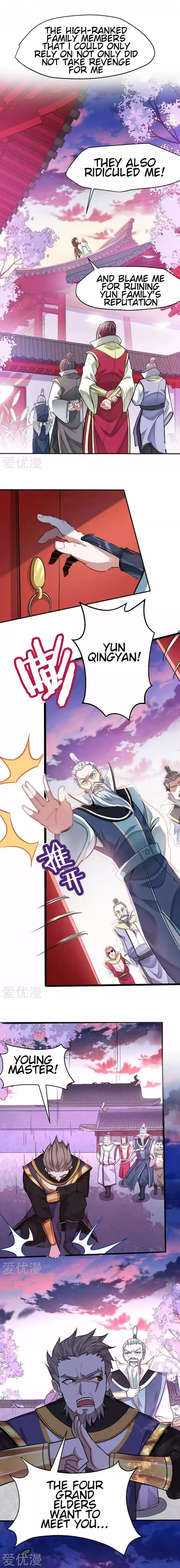 Return of Immortal Emperor Ch. 26 Chapter 26