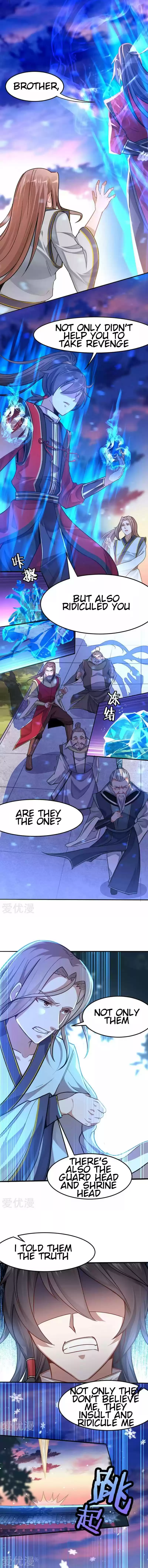 Return of Immortal Emperor Ch. 26 Chapter 26