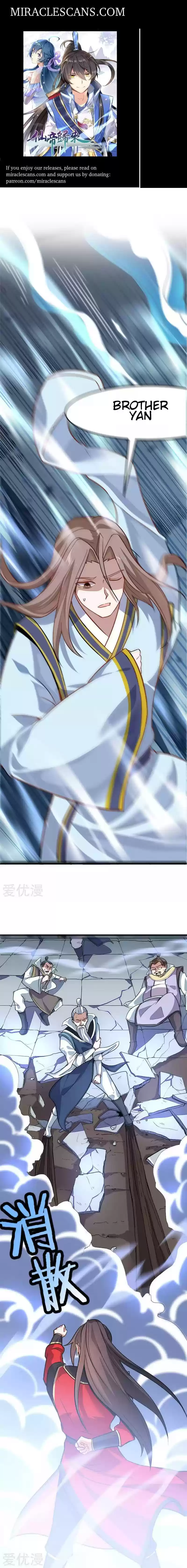 Return of Immortal Emperor Ch. 27 Chapter 27