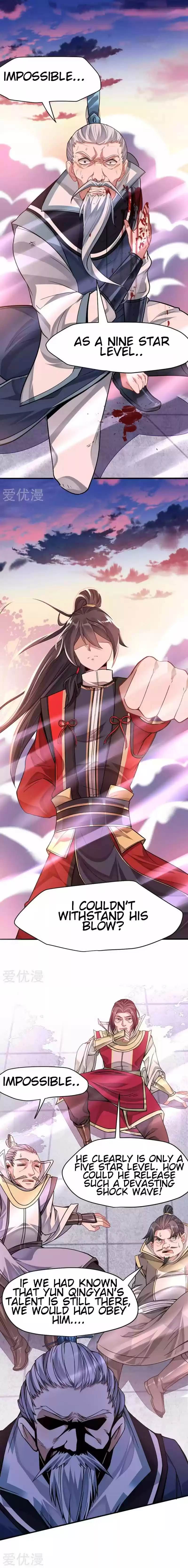 Return of Immortal Emperor Ch. 27 Chapter 27