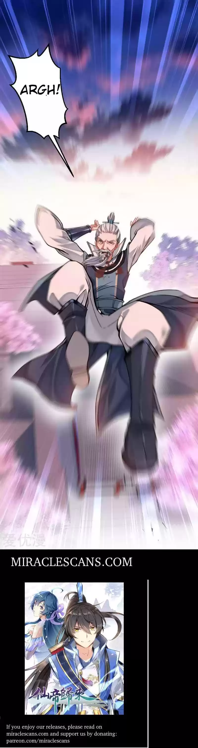 Return of Immortal Emperor Ch. 27 Chapter 27