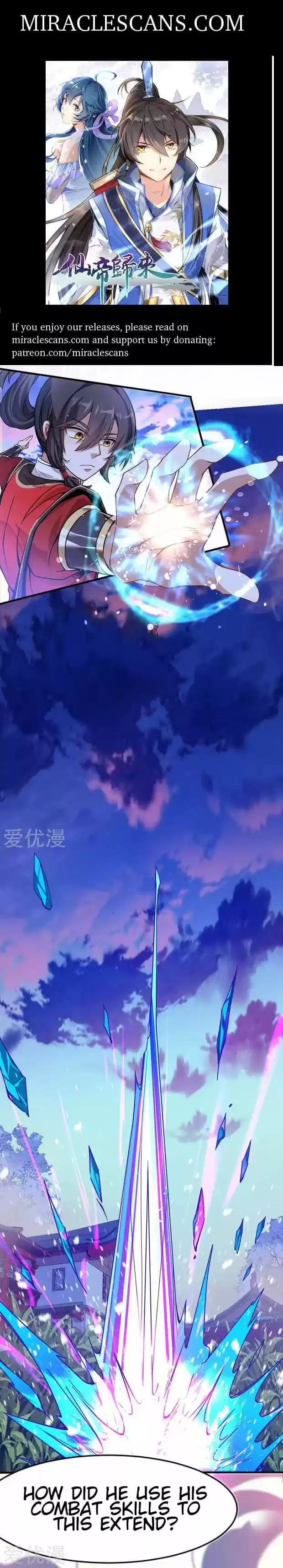 Return of Immortal Emperor Ch. 28 Chapter 28