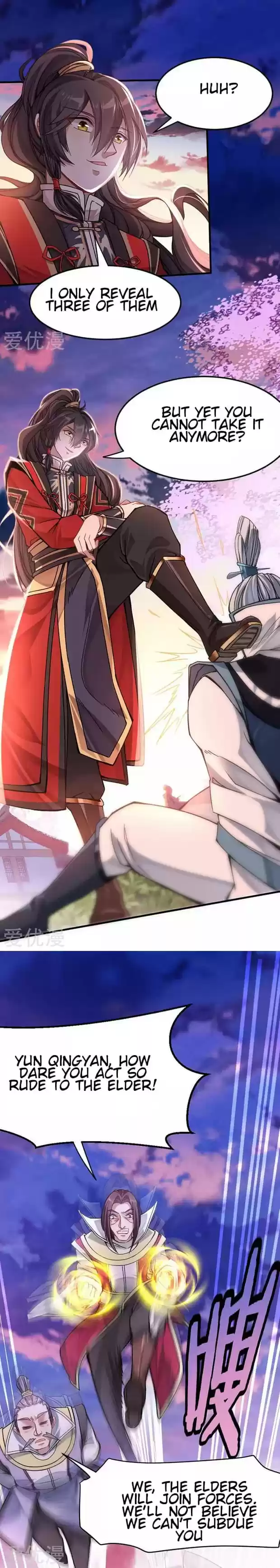 Return of Immortal Emperor Ch. 28 Chapter 28