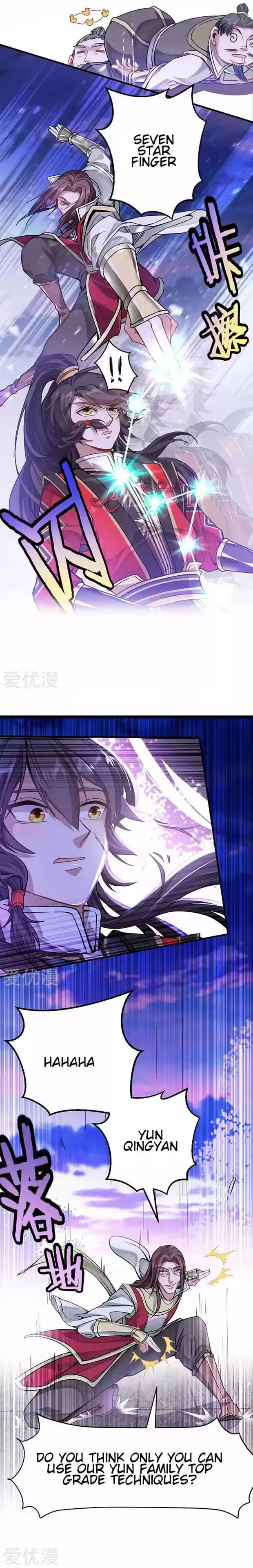 Return of Immortal Emperor Ch. 28 Chapter 28