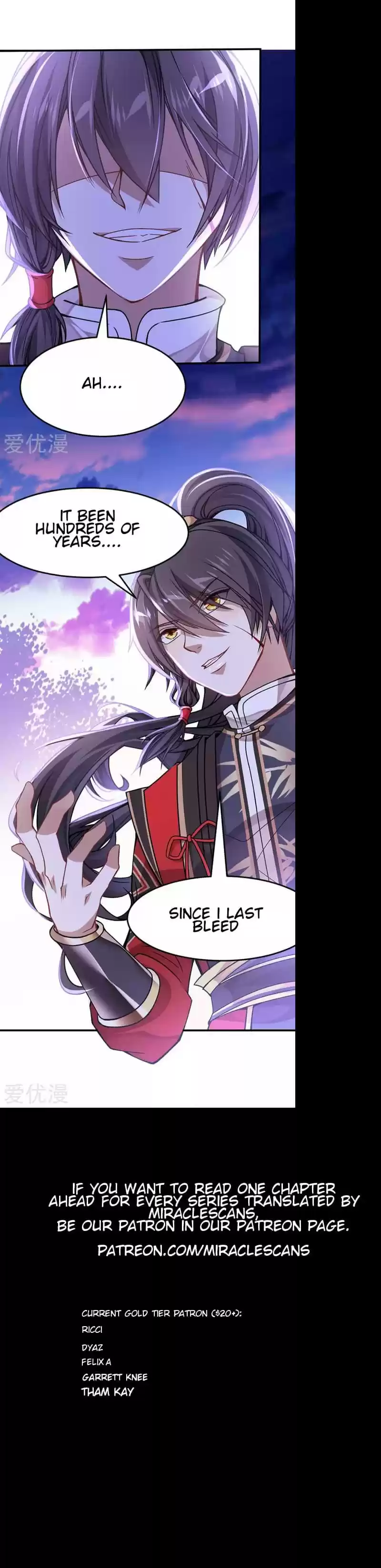 Return of Immortal Emperor Ch. 28 Chapter 28