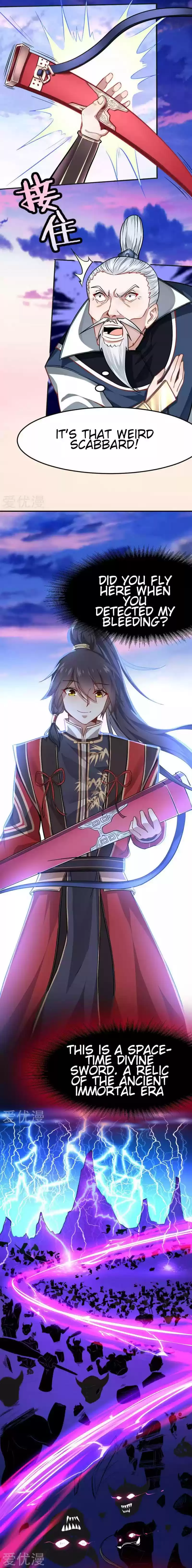 Return of Immortal Emperor Ch. 29 Chapter 29