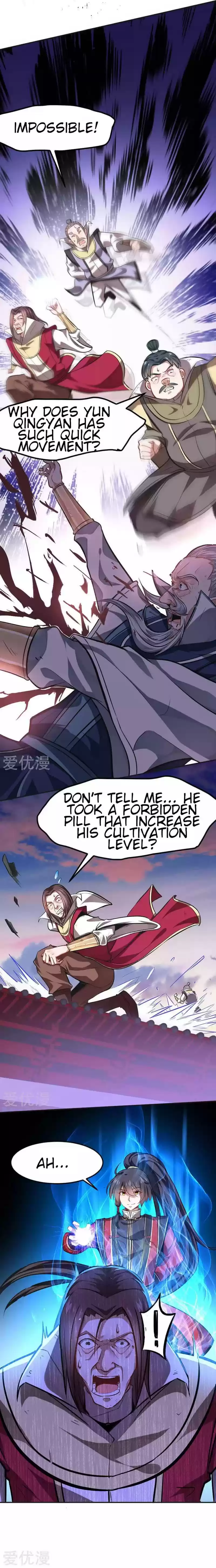 Return of Immortal Emperor Ch. 29 Chapter 29