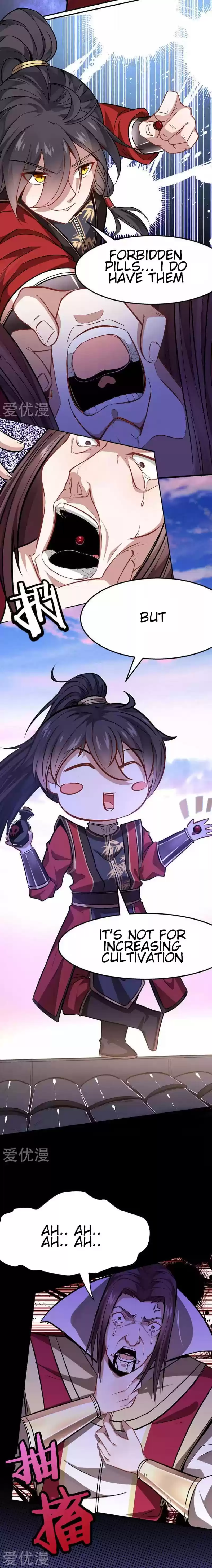 Return of Immortal Emperor Ch. 29 Chapter 29