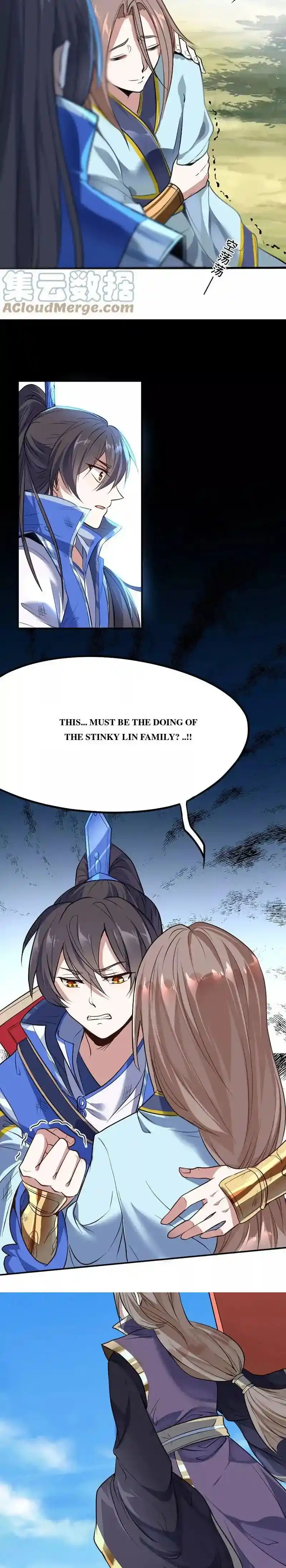 Return of Immortal Emperor Ch. 3 Chapter 3