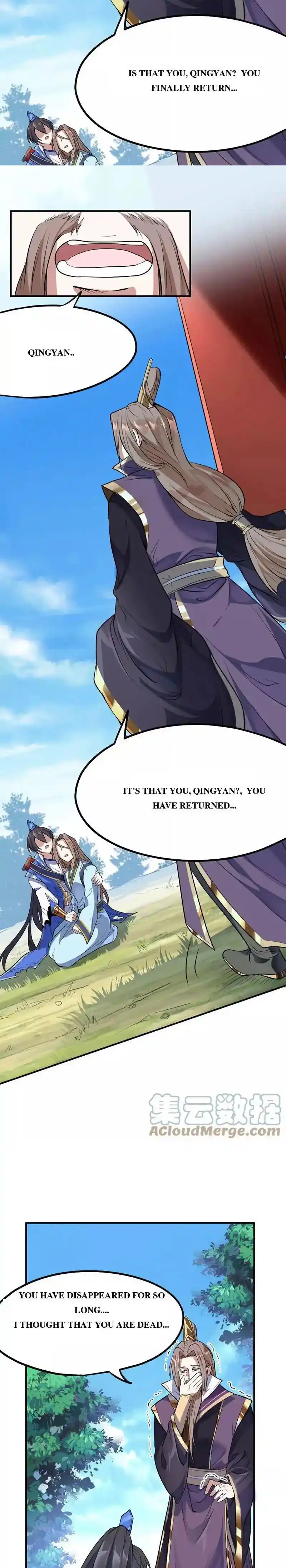 Return of Immortal Emperor Ch. 3 Chapter 3