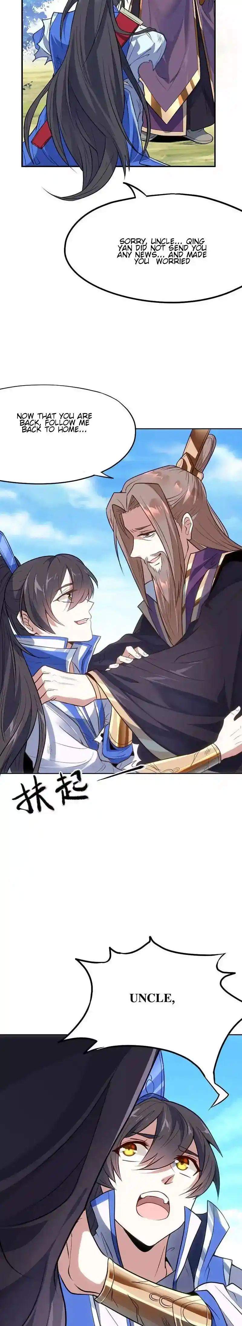 Return of Immortal Emperor Ch. 3 Chapter 3