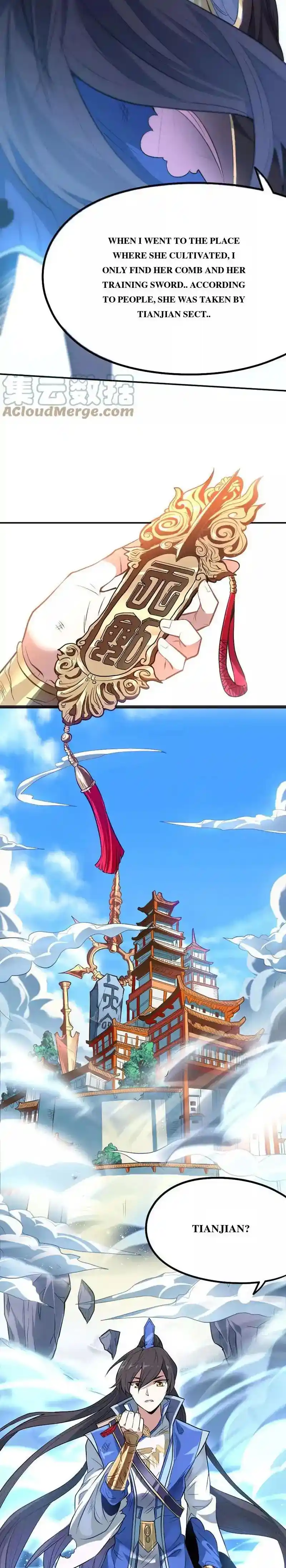 Return of Immortal Emperor Ch. 3 Chapter 3