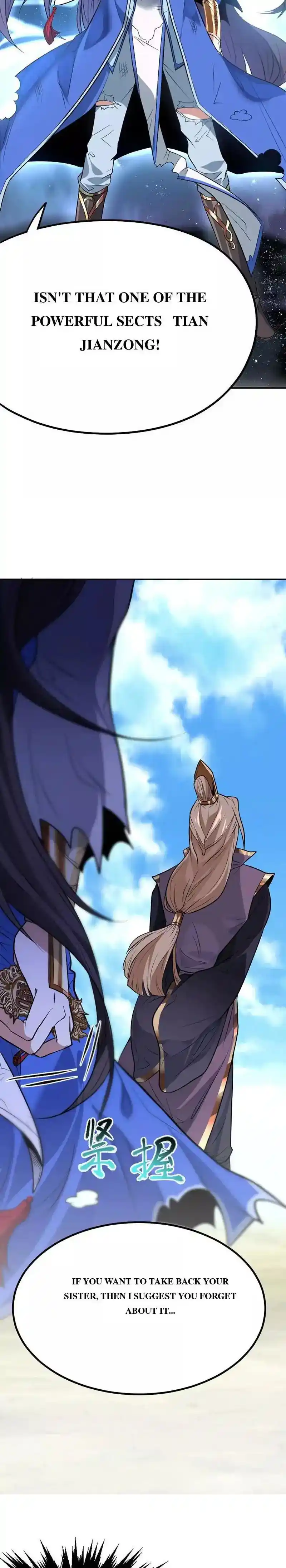 Return of Immortal Emperor Ch. 3 Chapter 3