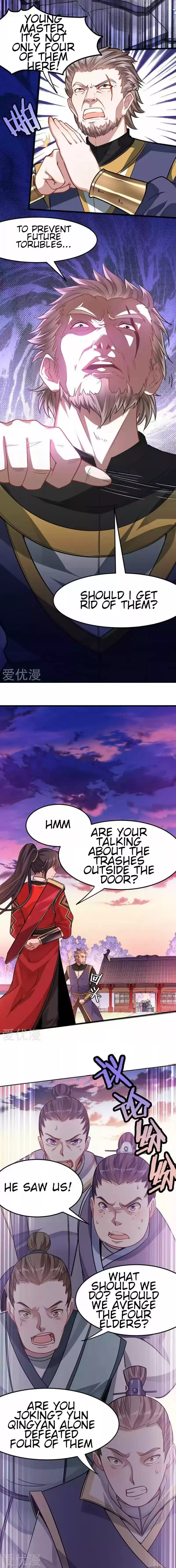 Return of Immortal Emperor Ch. 30 Chapter 30