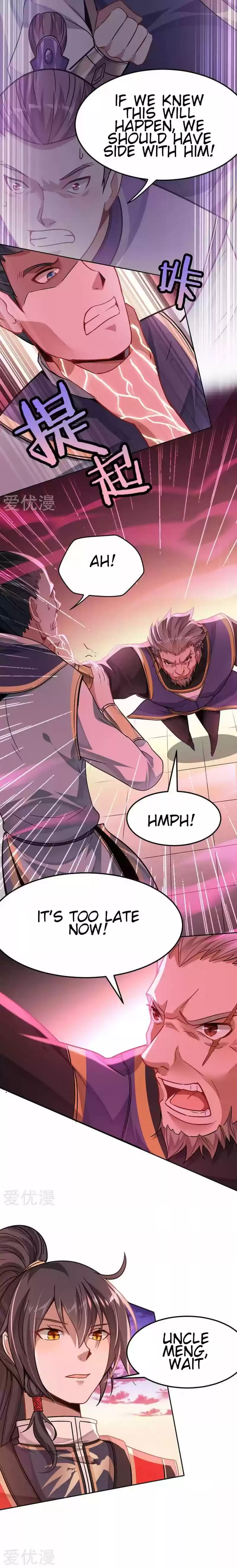 Return of Immortal Emperor Ch. 30 Chapter 30