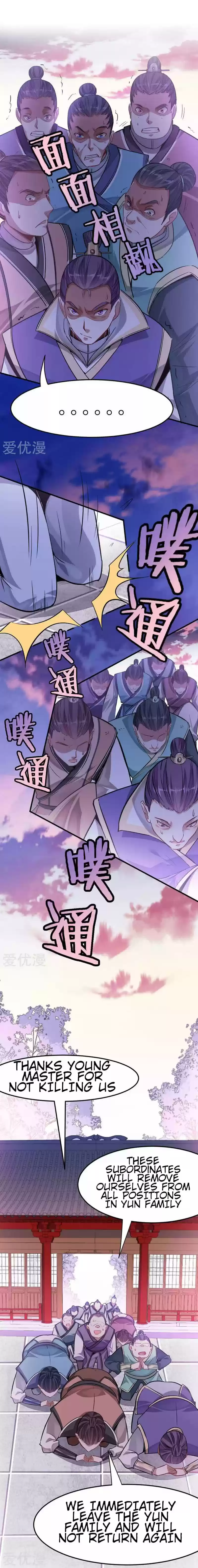 Return of Immortal Emperor Ch. 30 Chapter 30