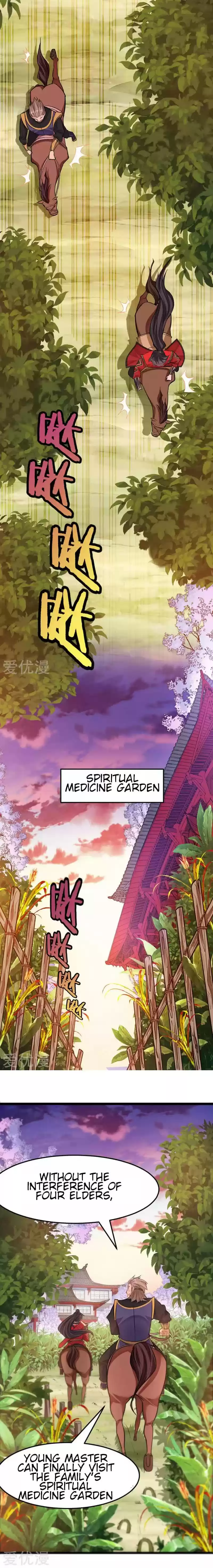 Return of Immortal Emperor Ch. 31 Chapter 31