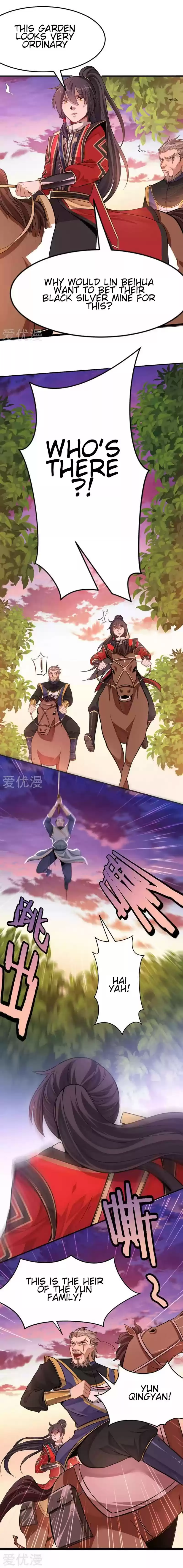 Return of Immortal Emperor Ch. 31 Chapter 31