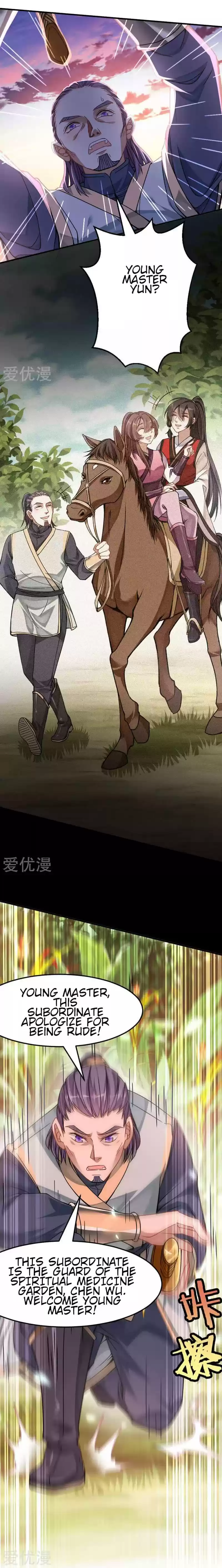 Return of Immortal Emperor Ch. 31 Chapter 31