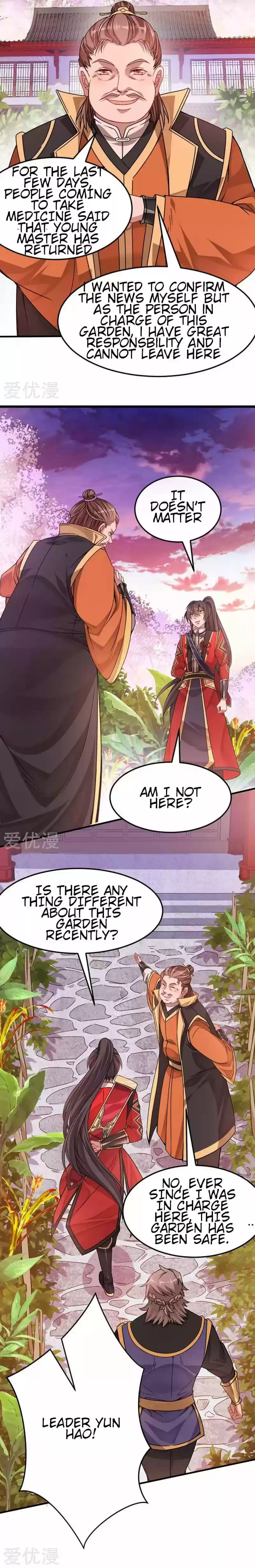 Return of Immortal Emperor Ch. 31 Chapter 31