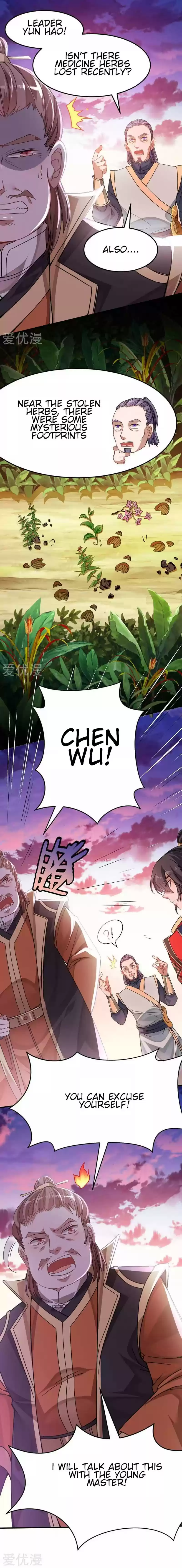 Return of Immortal Emperor Ch. 31 Chapter 31