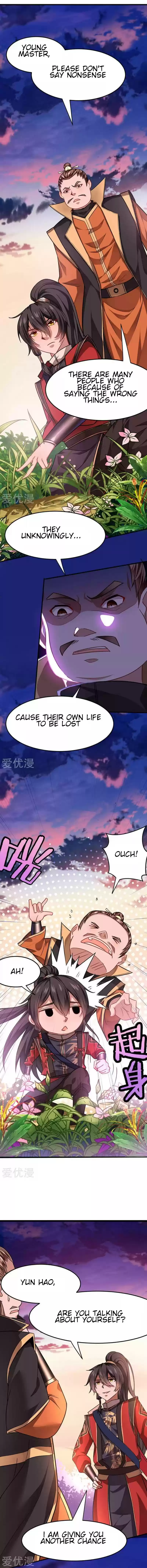 Return of Immortal Emperor Ch. 32 Chapter 32