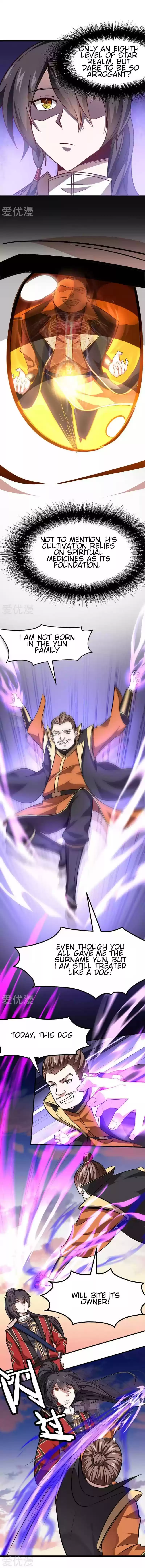 Return of Immortal Emperor Ch. 32 Chapter 32