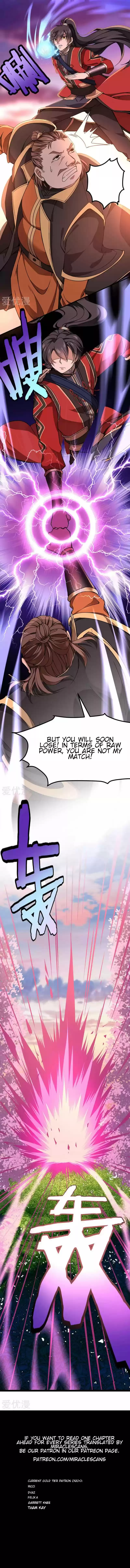 Return of Immortal Emperor Ch. 32 Chapter 32