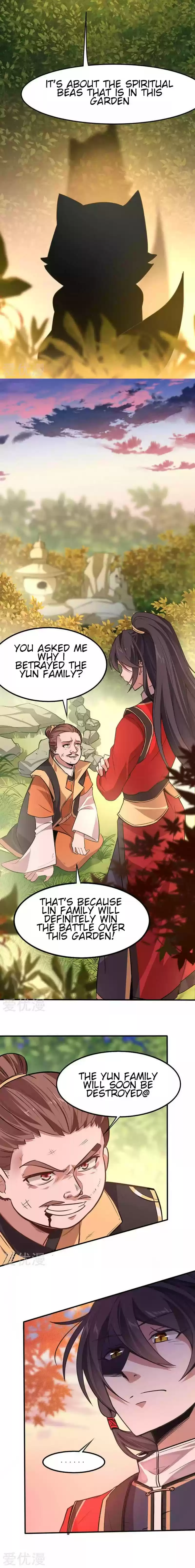 Return of Immortal Emperor Ch. 33 Chapter 33