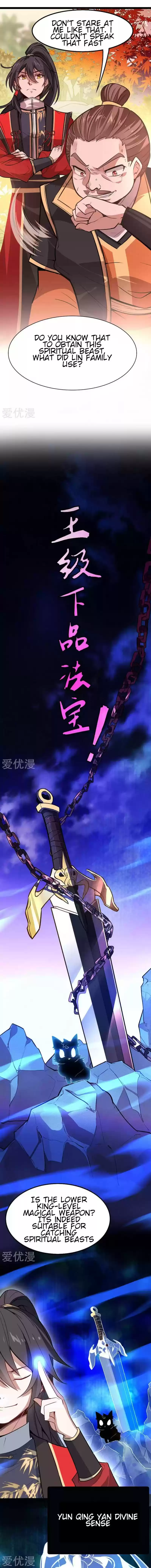 Return of Immortal Emperor Ch. 33 Chapter 33