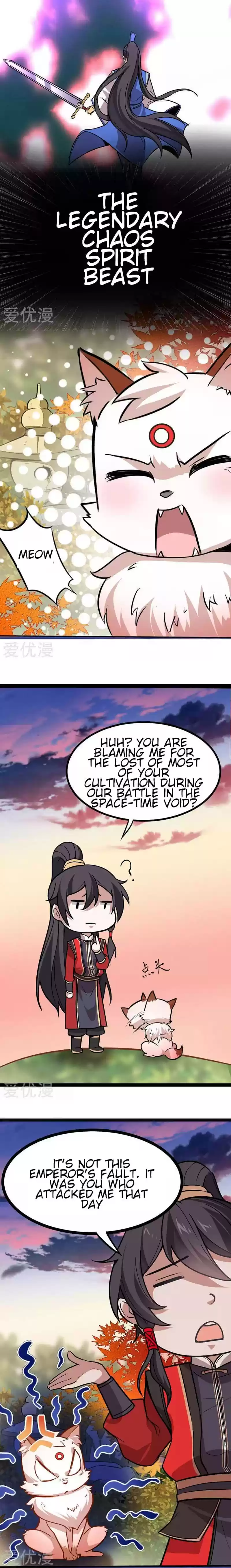 Return of Immortal Emperor Ch. 34 Chapter 34