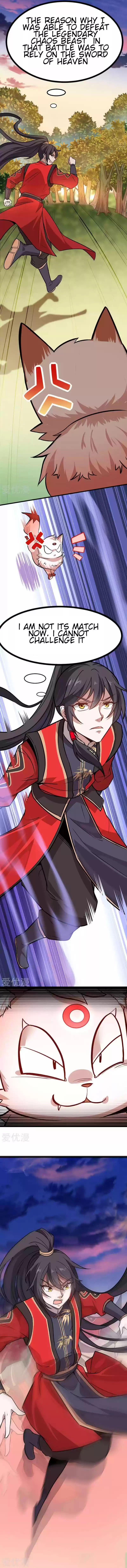 Return of Immortal Emperor Ch. 34 Chapter 34