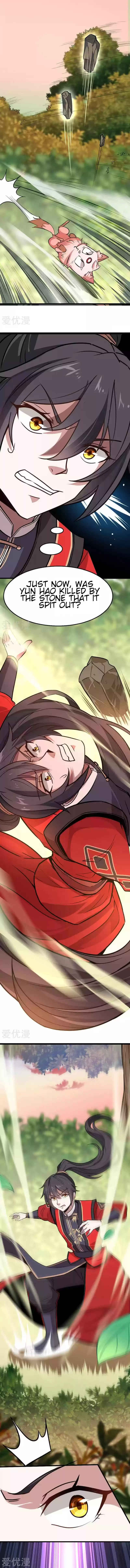 Return of Immortal Emperor Ch. 34 Chapter 34