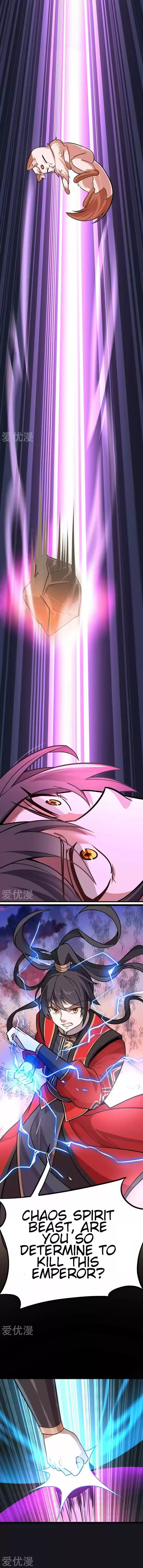 Return of Immortal Emperor Ch. 34 Chapter 34