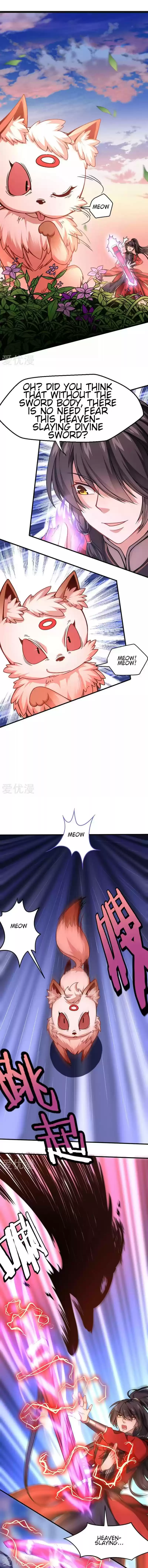 Return of Immortal Emperor Ch. 35 Chapter 35