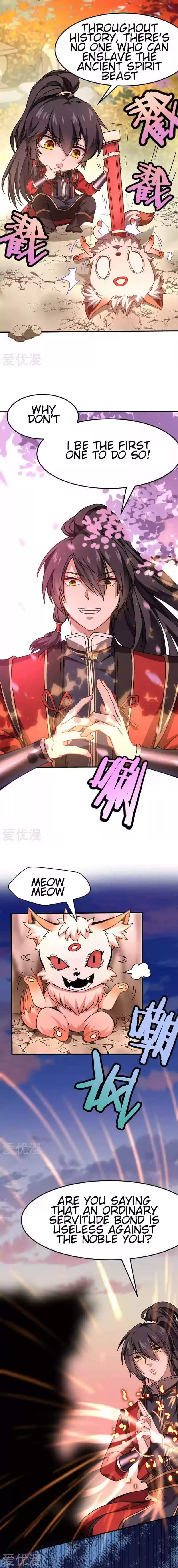 Return of Immortal Emperor Ch. 35 Chapter 35