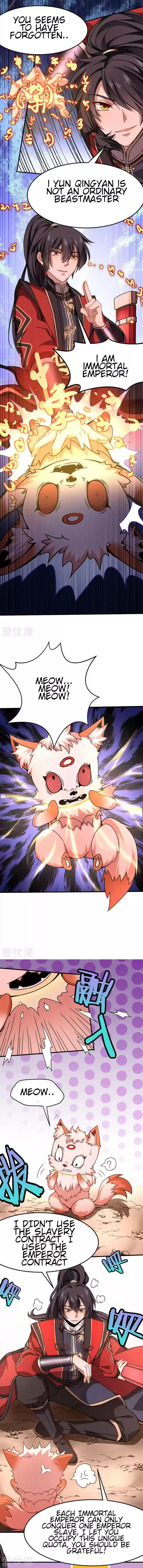 Return of Immortal Emperor Ch. 35 Chapter 35