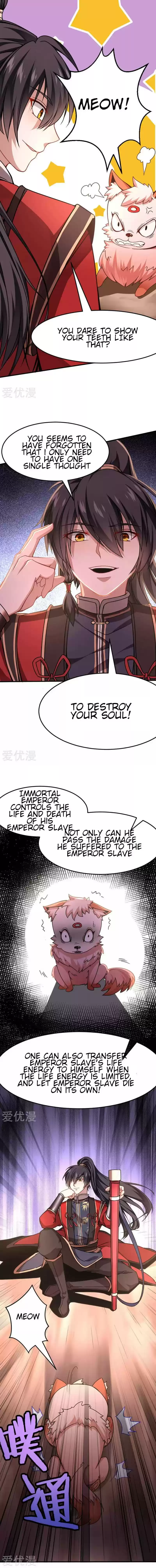 Return of Immortal Emperor Ch. 35 Chapter 35