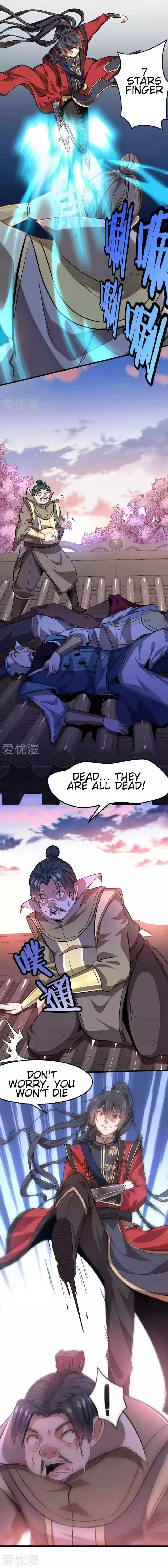 Return of Immortal Emperor Ch. 36 Chapter 36