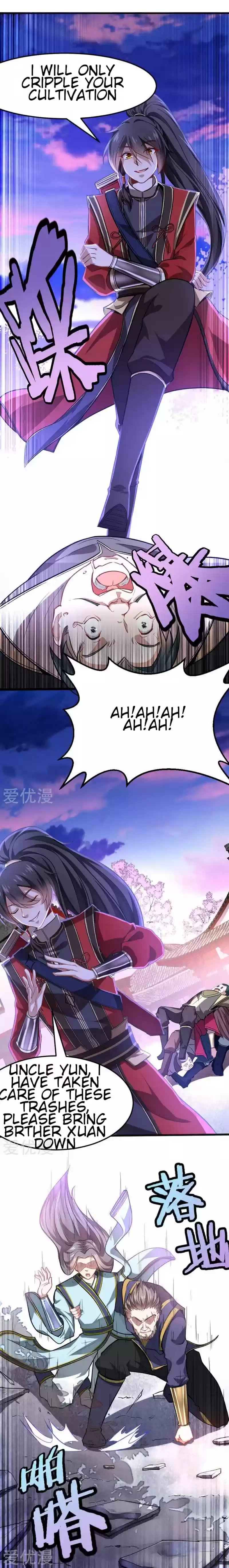 Return of Immortal Emperor Ch. 36 Chapter 36