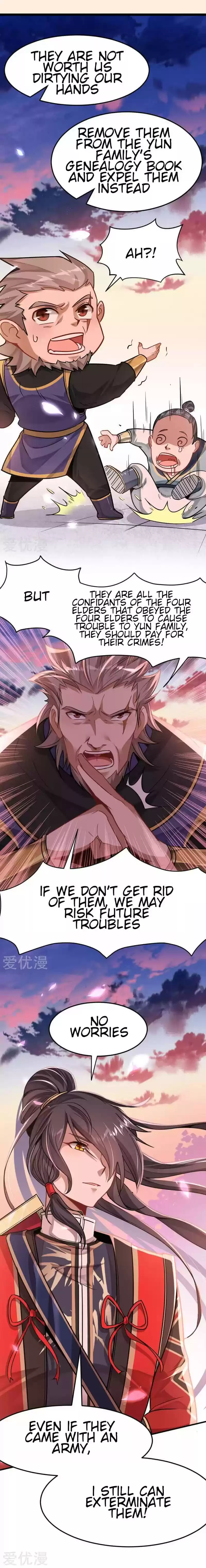 Return of Immortal Emperor Ch. 36 Chapter 36