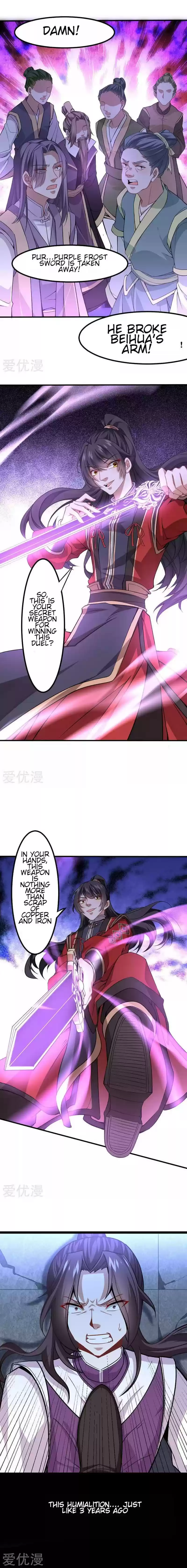 Return of Immortal Emperor Ch. 38 Chapter 38