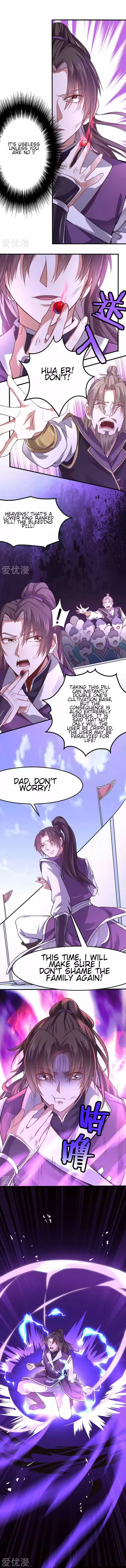 Return of Immortal Emperor Ch. 38 Chapter 38