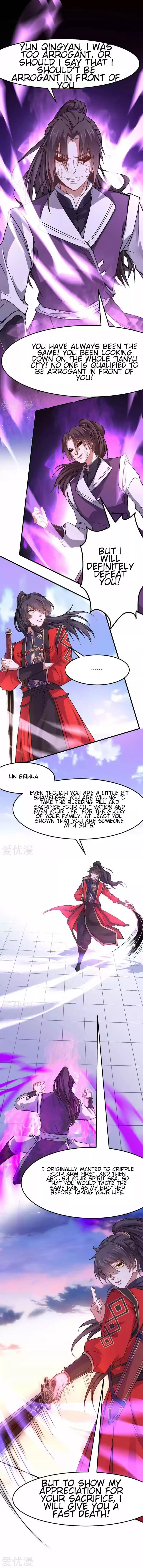 Return of Immortal Emperor Ch. 38 Chapter 38