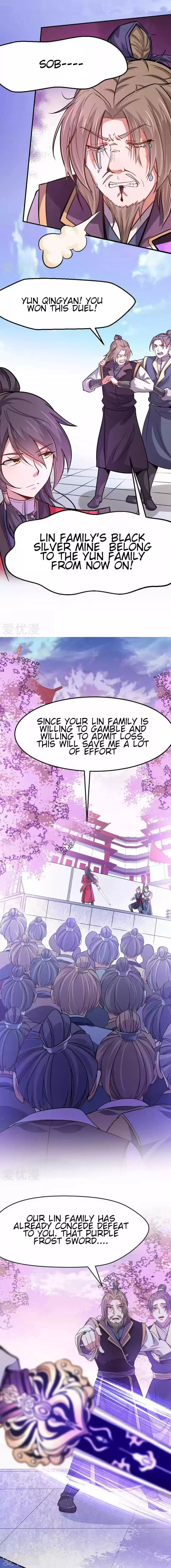 Return of Immortal Emperor Ch. 39 Chapter 39