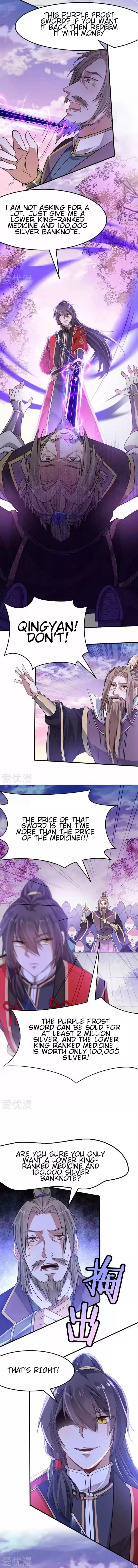 Return of Immortal Emperor Ch. 39 Chapter 39