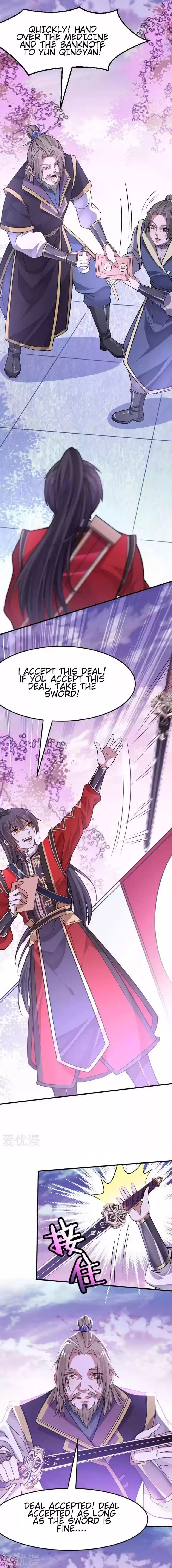 Return of Immortal Emperor Ch. 39 Chapter 39