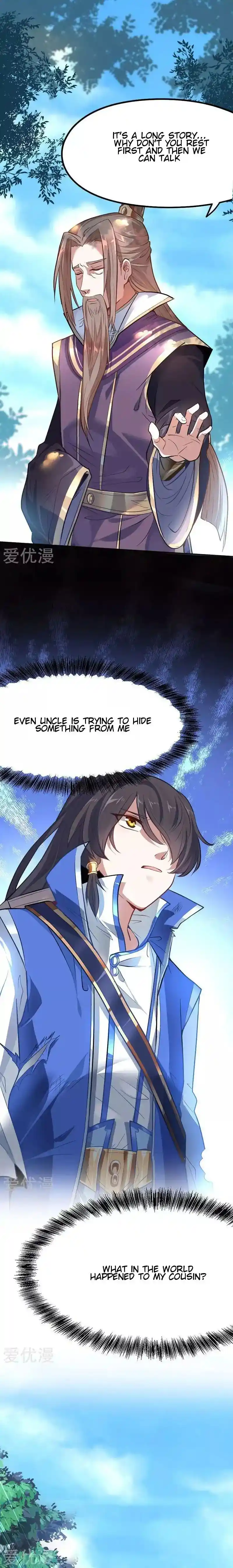 Return of Immortal Emperor Ch. 4 Chapter 4