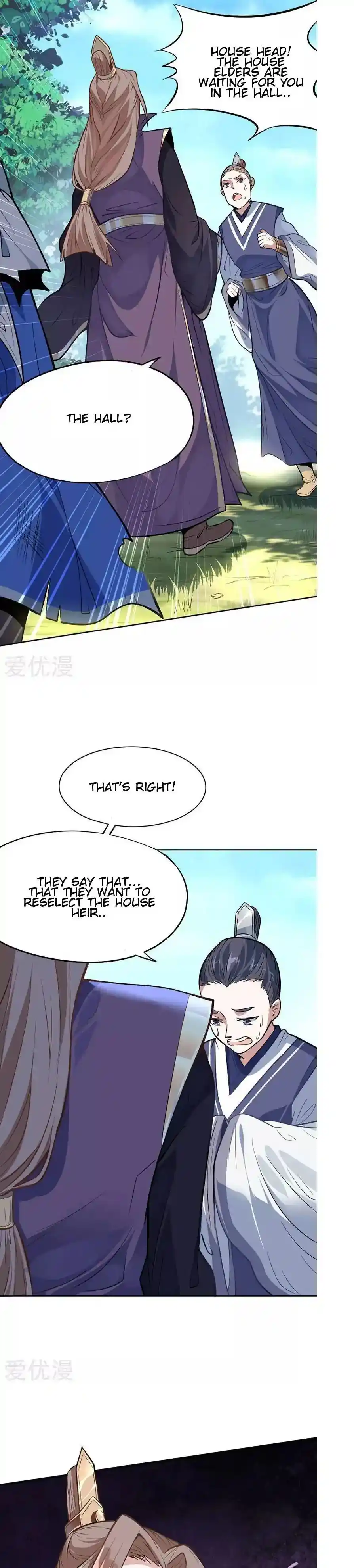 Return of Immortal Emperor Ch. 4 Chapter 4