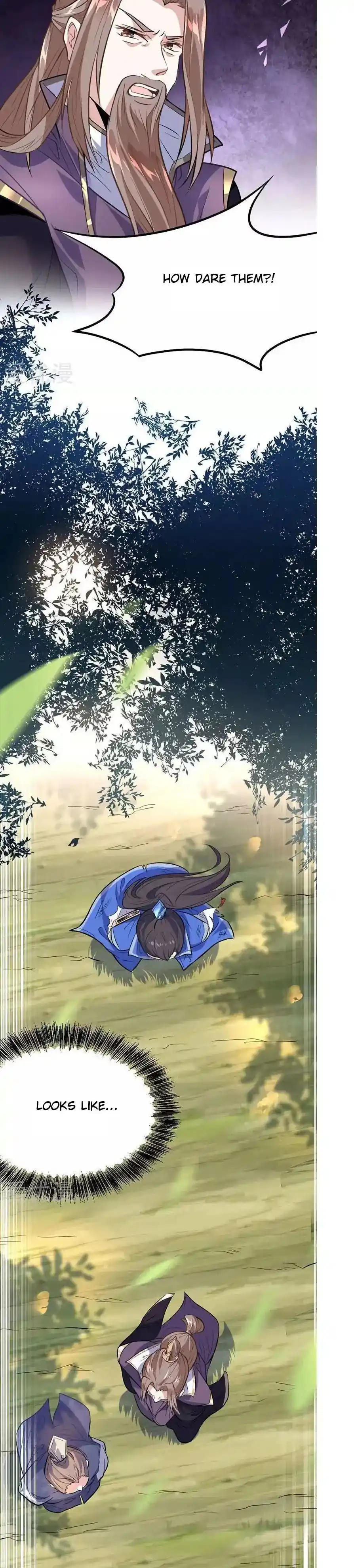 Return of Immortal Emperor Ch. 4 Chapter 4